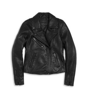 Blank NYC leather jacket
